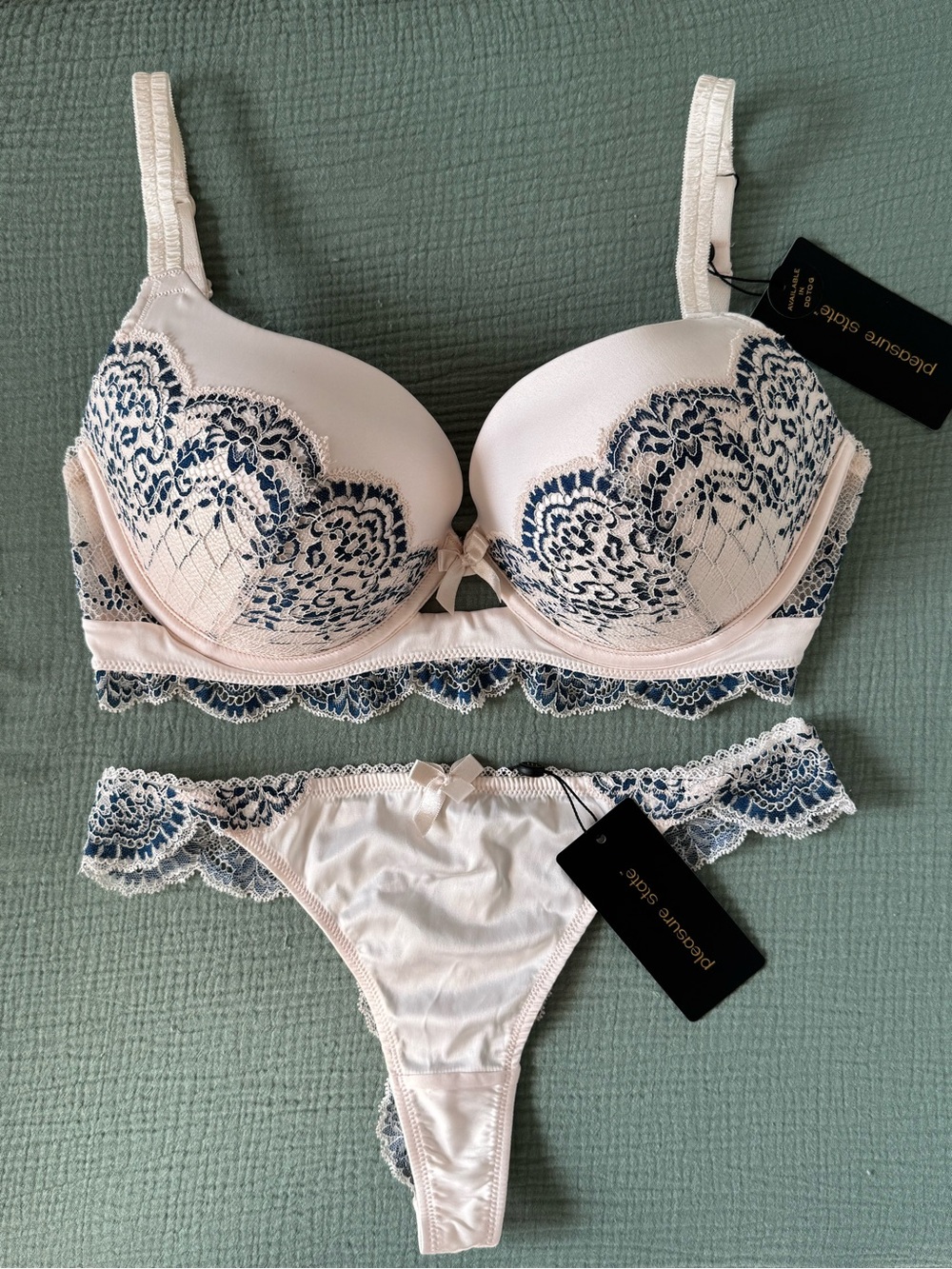 Pleasure State Bra 30F